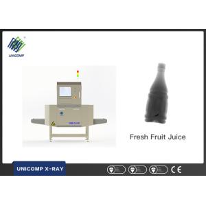 40-120kV Food And Beverage X Ray Inspection System 0.2-7.5mA For Product In Bulk