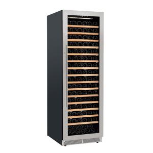 Freestanding 154 Bottles Single Zone Wine Storage Cooler