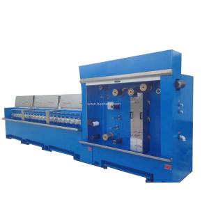 8mm Copper Wire Drawing Machine For Cable Making Equipment