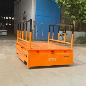 15T Transfer Car Moving Heavy Machinery In Factories Or Warehouses