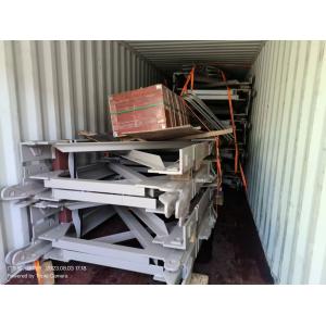 L46 Mast Section Tower Crane 1.6x1.6x3.0m Dimension