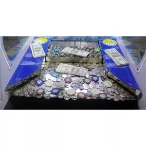 Anti Shake Quarter Pusher Machine Coin Pusher Machine OEM Service