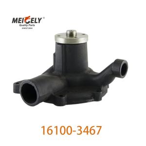 ME996801 6D14 6D15 Water Pump ME996804 For Mitsubishi Engine