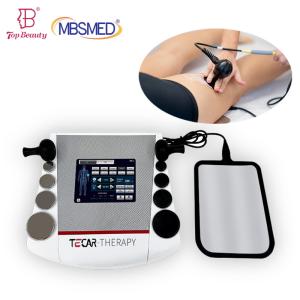 China Ret Cet Treatment Tecar Therapy Physio Machine  Pain Removal on sale