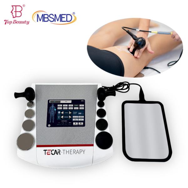 Buy Ret Cet Treatment Tecar Therapy Physio Machine  Pain Removal at wholesale prices