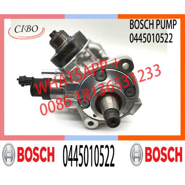 Diesel Fuel Pump Cp4 0445010522 For Cummins Diesel Pump 0 445 010 522