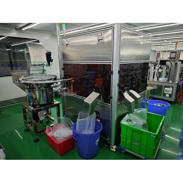 High-Performance Video Inspection Machine For All Products With 98% Qualified