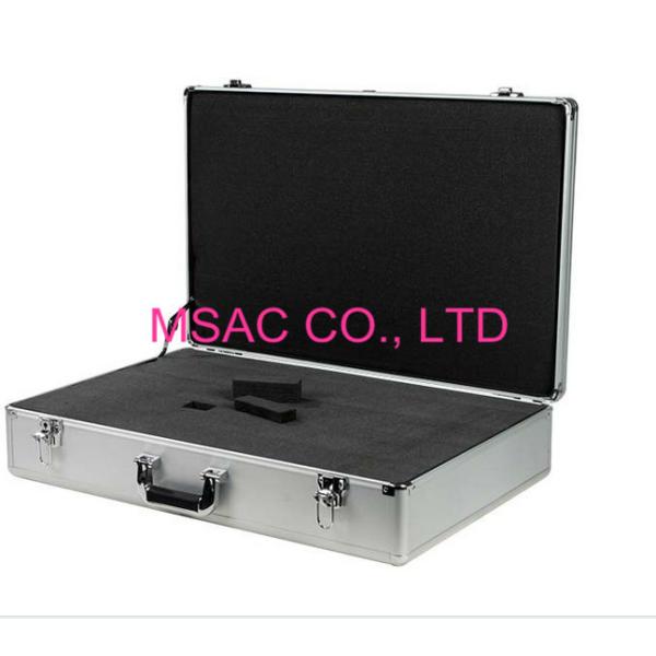 Buy Aluminum Cases With Pick And Pluck Foam Inside at wholesale prices