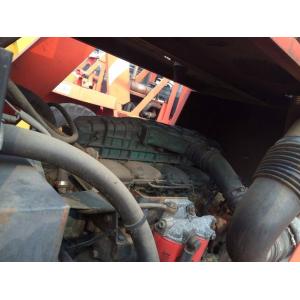 DRF450-70C5XS used Kalmar crane