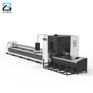 Automatic Loading Fiber Laser Tube Cutter 3000mm 6000mm