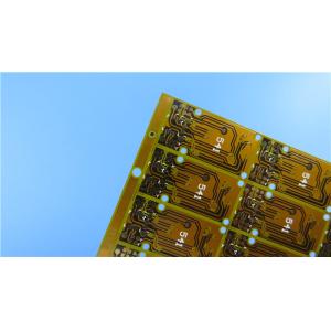 Double Sided FPC Dual Layer Flexible Printed Circuit 0.2mm thickness 2 Layer FPC