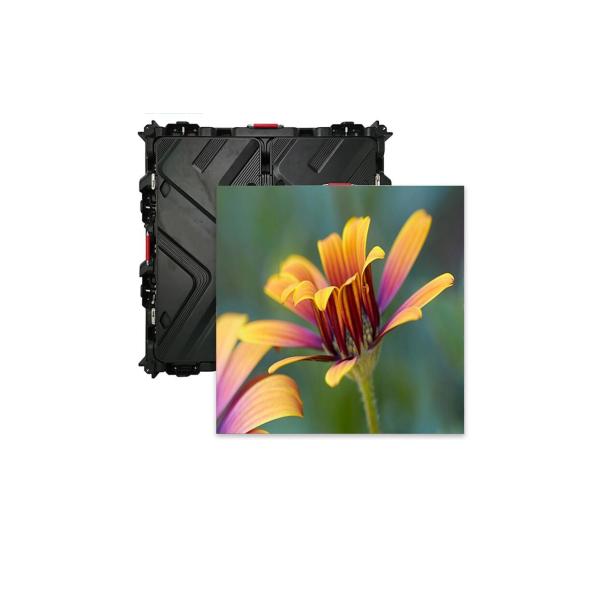 Buy P5 IP54 Outdoor LED Video Wall FCC 7000cd/m2 Fixed LED Panel at wholesale prices