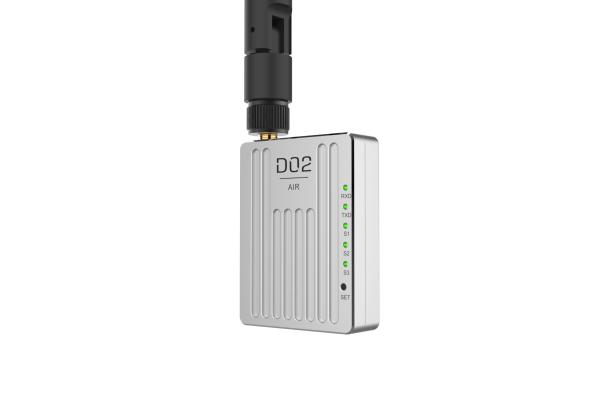 Buy 30km RC Transmitter Range Extender , Data Transmission Device 276kbps max at wholesale prices