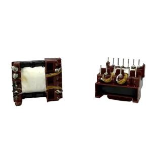 EF25 High Frequency Ferrite Core Transformer For Electronic Equipment