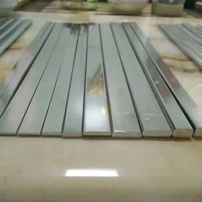 T1 Flat Bar Steel HS18-0-1flat Bar W18cr4V Steel Plate 1.3355 Carbon Steel Skh2 HSS Steel