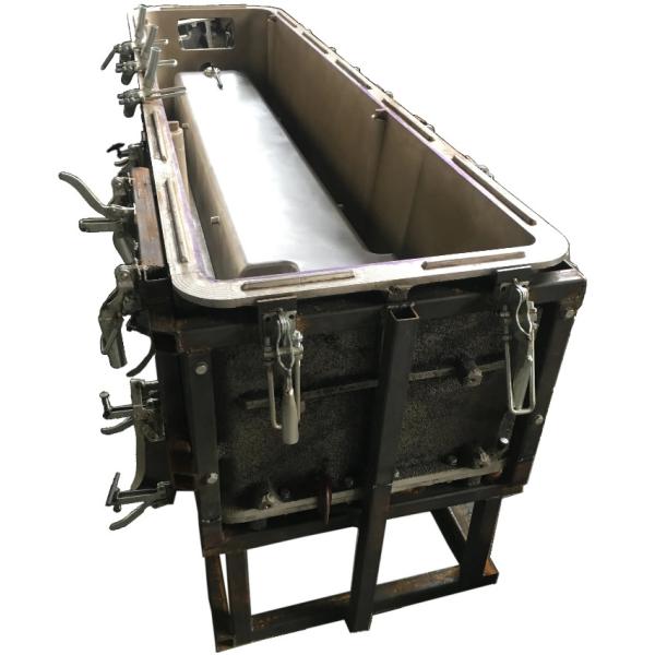 Buy Aluminum Alloy Rotomolding Molds Customized Roto Mold Tooling at wholesale prices