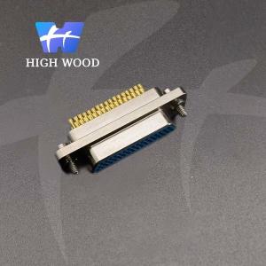 MWDM2L-51NSM,D-SUB MICRO-D MWDM Solder Cup Connector P/N