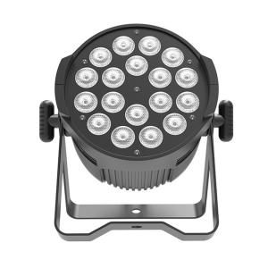 Quality LED18 10W Moving Head LED Stage Lights Colorful Waterproof For Wedding Events for sale