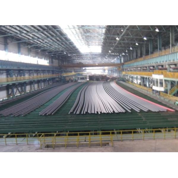 Buy 70m/s Automatic Cooling Bed For Steel Rolling Mill at wholesale prices