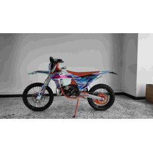 KEWS 1E72MN XFH300 2 Stroke Enduro Motorcycle with 290ML Piston Displacement and