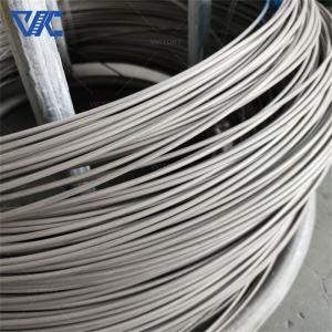 Aerospace Inconel 617 Alloy Wire High Temperature Resistance