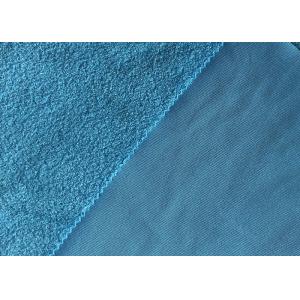 Short Pile Tricot Knit Fabric