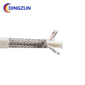 Instrumentation Fireproof Electrical Cable High Temperature