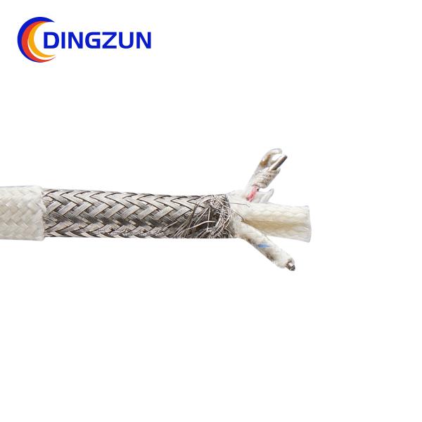 Buy Instrumentation Fireproof Electrical Cable High Temperature at wholesale prices