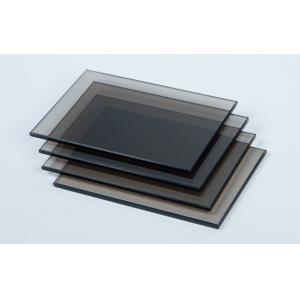 Windows Tinted 2mm Float Glass Flat Transparent Sheet Glass Laminated
