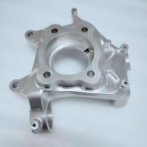 Quality Polished Titanium CNC Machining Parts Automotive Foot Controls for sale
