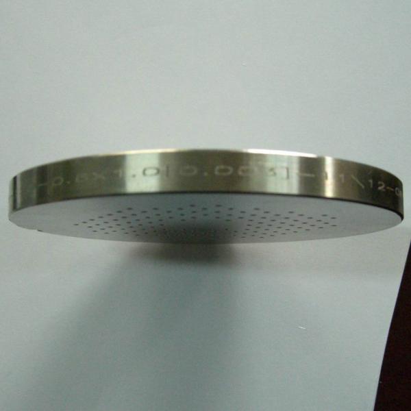 Buy Hollow fiber spinneret precision ±0.001 at wholesale prices