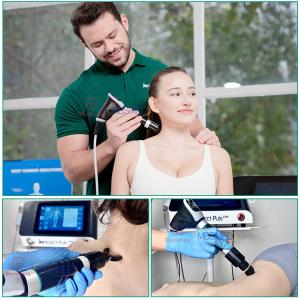 Focused Shockwave 1064nm Lllt Laser Therapy Physiotherapy Machine