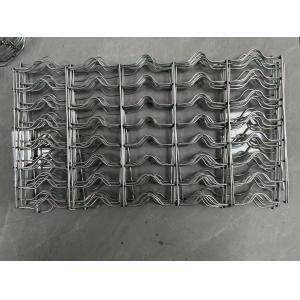 China Durable 2.2mm Welded Galvanized Wire Pipeline Reinforced Mesh For Oil And Gas on sale