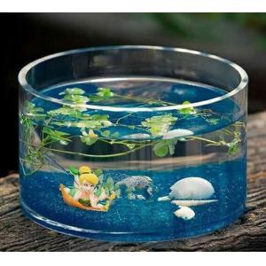 hand blow glass terrarium glass fish tank Hydroponics container