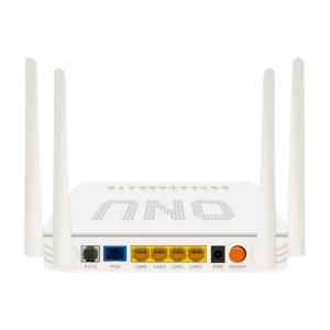 Compact 4G LTE WiFi Router With 160mm L X110mm W X25mm H Size