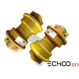 China Kobelco Dozer Track Parts 24100N10082F1 Track Roller / Bottom Roller on sale