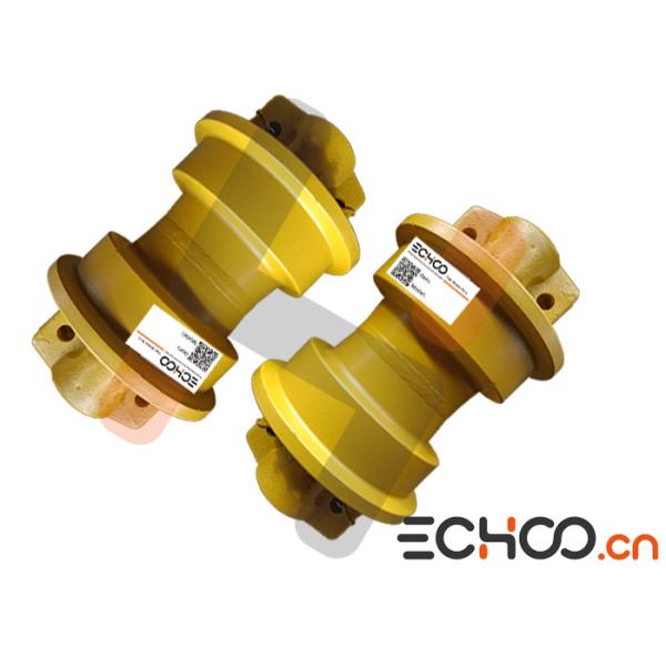 Buy Kobelco Dozer Track Parts 24100N10082F1 Track Roller / Bottom Roller at wholesale prices