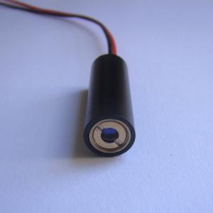 650nnm 20mw Glass Lens Focusable Red Dot Laser Module For Electrical Tools And