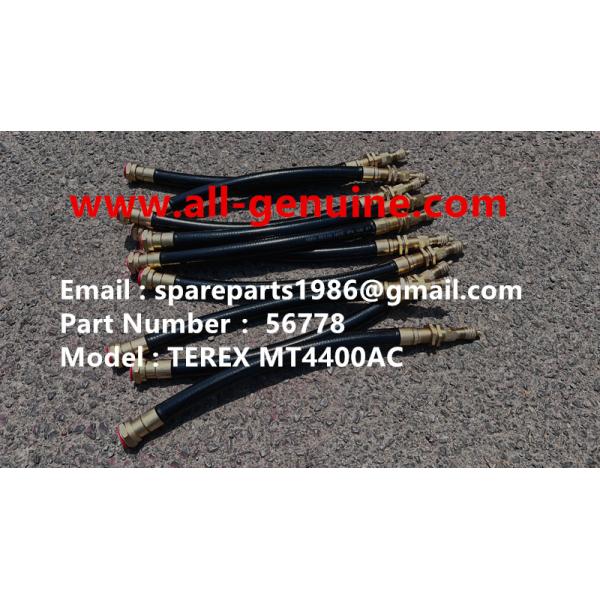 56778 STEM VALVE 5GEB25A KOMATSU 730E 830E TEREX UNIT RIG BUCYRUS MT4400AC MT5500 MT3600 NTE240 NTE260