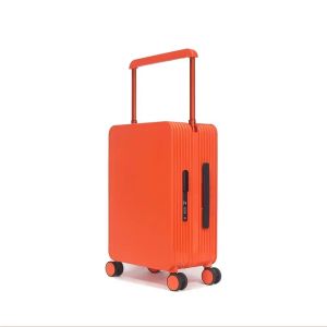 Unisex PC Luggage With Lock