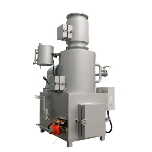 Buy Small WFS-20 Household Hospital Industrial Waste Incineration Treatment Equipment at wholesale prices