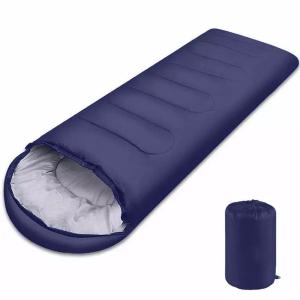 Waterproof Polyester Outdoor Sleeping Bags Lightweight Portable