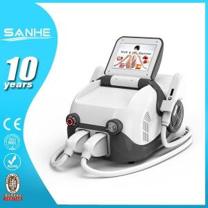 China 2016 SANHE New portable IPL SHR OPT hair removal machine/IPL+SHR/IPL SHR made in China on sale