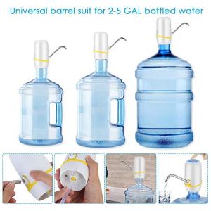 Manual Smart Bottled Water Dispenser Pump With 12 Months Guarantee
