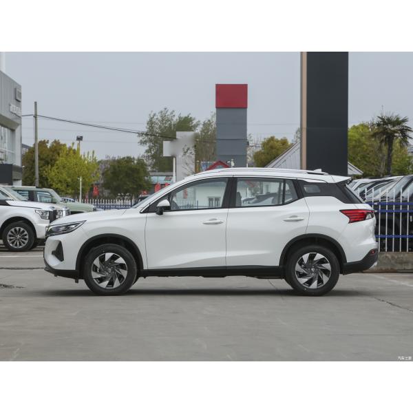 Gac Gs4 2023 Fwd 1.5t 177hp L4 5 Seats Version Of Trumpchi Gs4 Gasoline Car