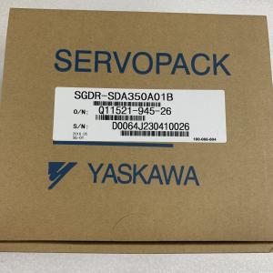 Yaskawa SGDR-SDA350A01B AC SERVO AMPLIFIER SGDR SERIES AXIS NEW