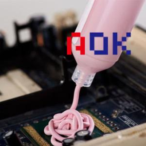 Electrically Thermally Conductive Gap Filler Multiscene