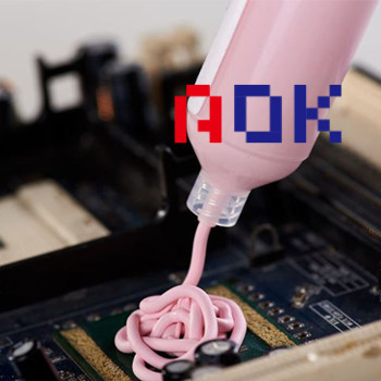 Electrically Thermally Conductive Gap Filler Multiscene