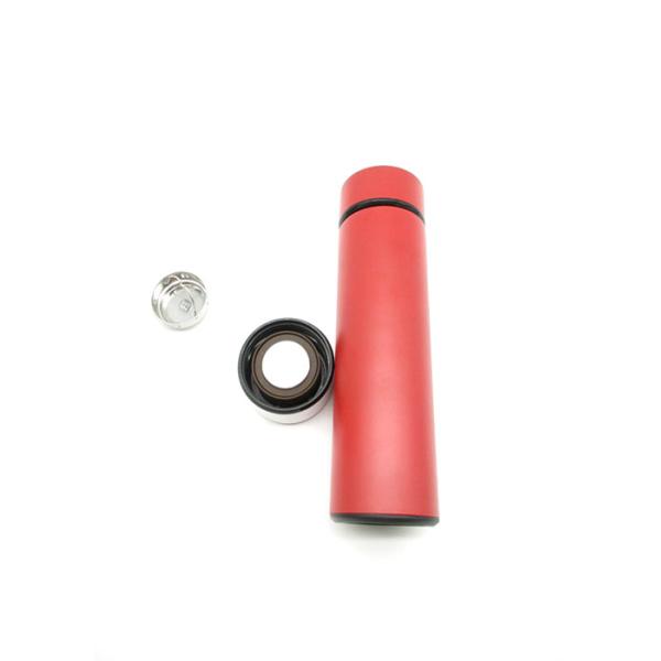Powder Coating Insulated Sport Vacuum Flask Tumbler Stainless Steel 304 500ml