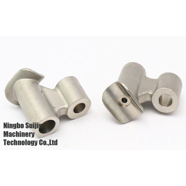 1.4308 Stainless Steel Bracket Precision Casting NBSJ Hardware Parts